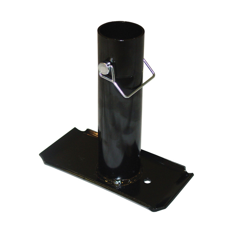 BAL 29055B Foot Pad for 2,000 lb. Tongue Jack - Tall - 29055B BAL 29055B Foot Pad for 2,000 lb. Tongue Jack - Tall - 29055B