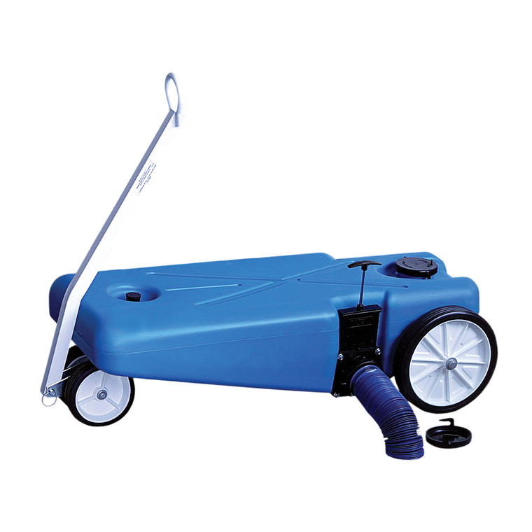 Barker 28191 4-Wheeler Tote-Along - 16 Gallon - 28191