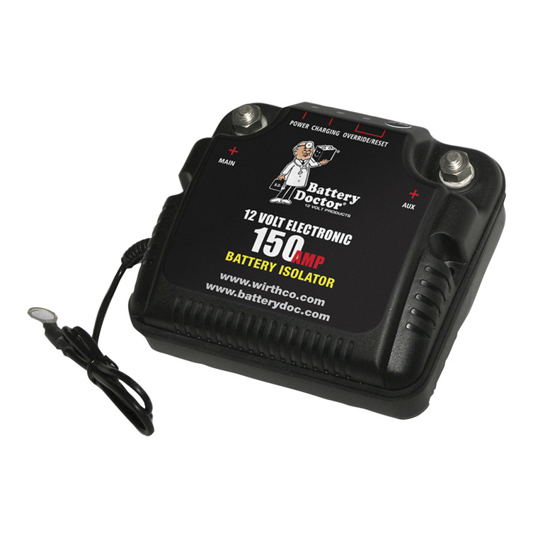 Battery Doctor 20092 Battery Isolator - 150 Amp - 20092