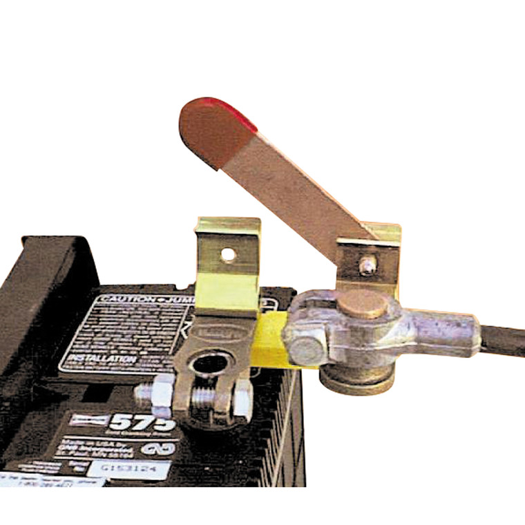 Battery Doctor 20138 Top Post Battery Disconnect Switch - Vertical Operation - 20138