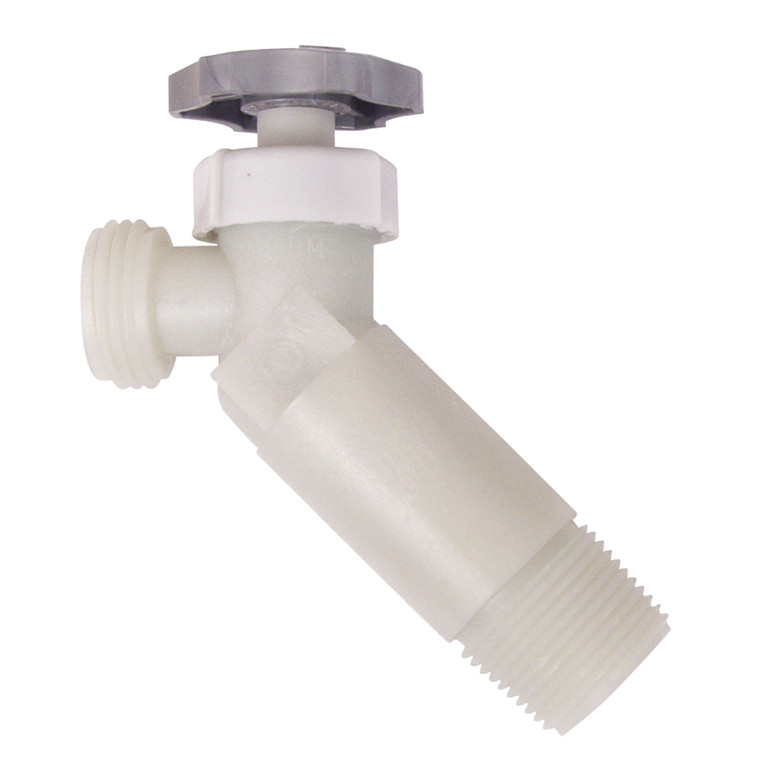 Camco 11523 45° Drain Valve - 11523