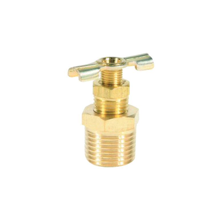 Camco 11703 Drain Valves - 1/2" - 11703