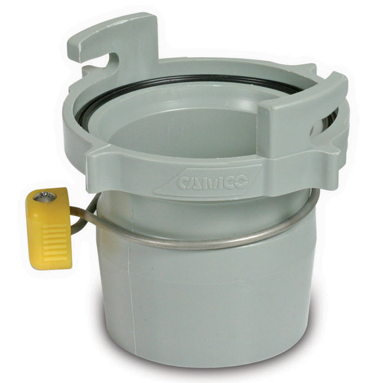 Camco 39173 Easy Slip RV Hose Adapter - 39173