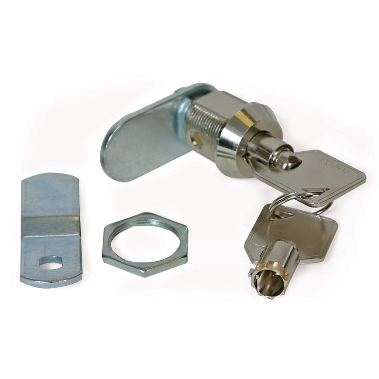 Camco 44303 Ace Key Baggage Lock - 7/8" - 44303
