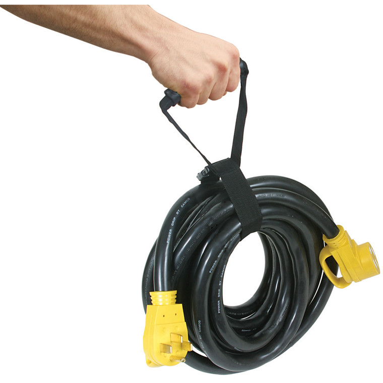 Camco 55001 Electrical Storage Cord Handle - 55001