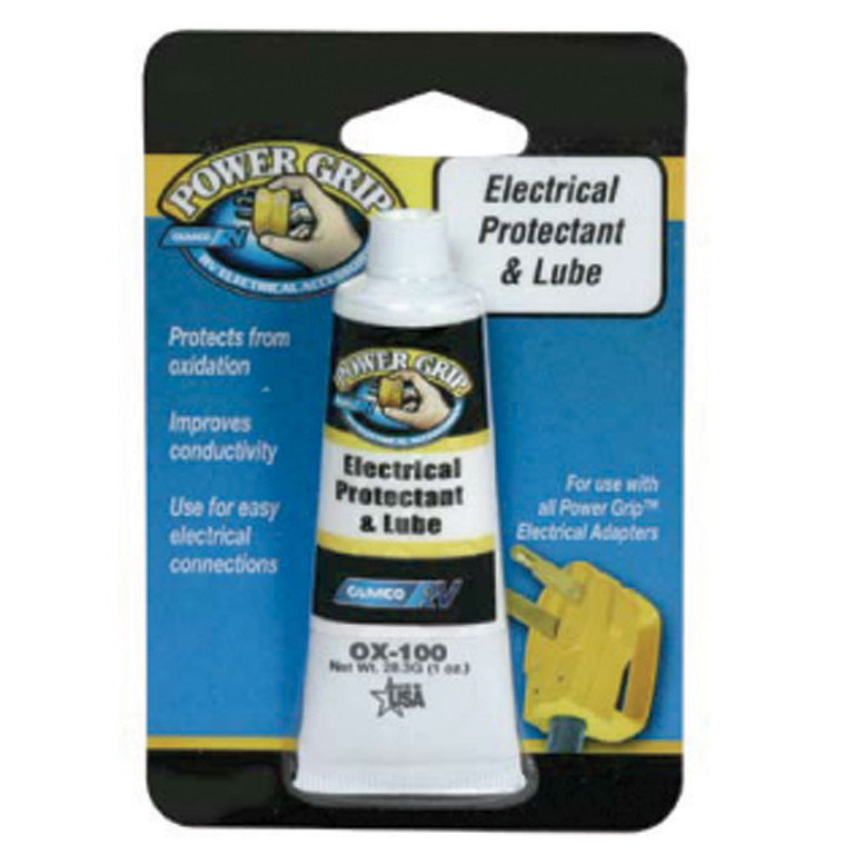 Camco 55013 Power Grip Lube - 55013