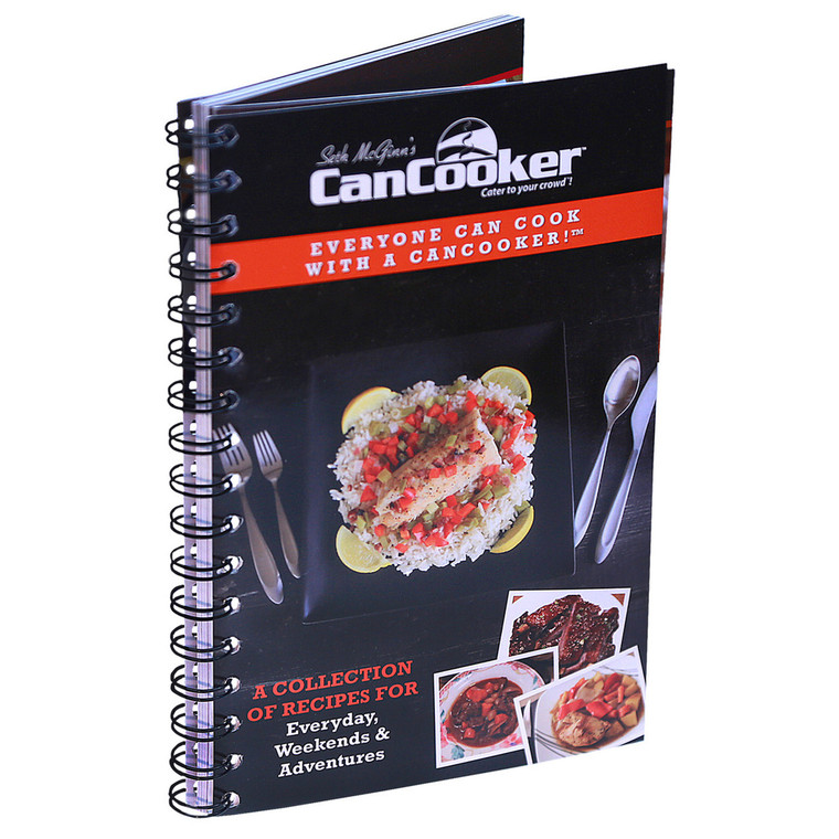 CanCooker CCCB-1502 Cook Book - CCCB-1502 CanCooker CCCB-1502 Cook Book - CCCB-1502