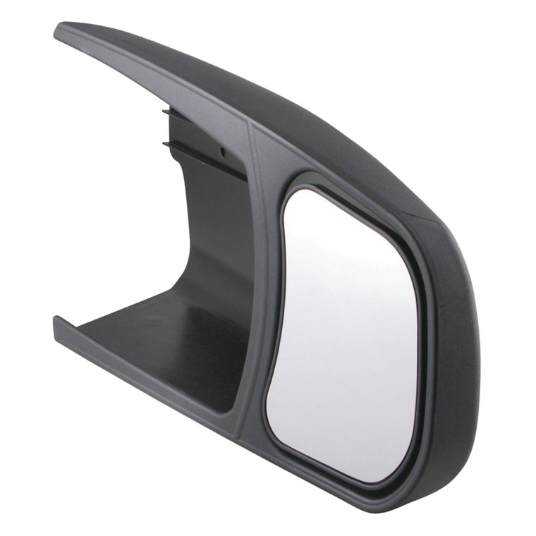 CIPA 11302 Custom Towing Mirror for Toyota - Passenger Side - 11302