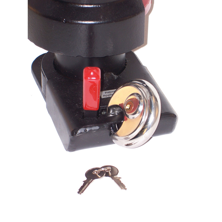 Convert-A-Ball TRP170 Gooseneck Adapter Lock - TRP170