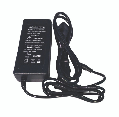 Diamond Group by Valterra DG52674PB 60-Watt Power Supply for LED Light Strips - 40' - DG52674PB
