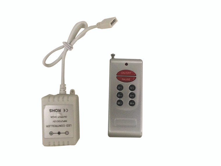 Diamond Group by Valterra DG52692PB LED Strip Light Kit RF Remote and Receiver - DG52692PB