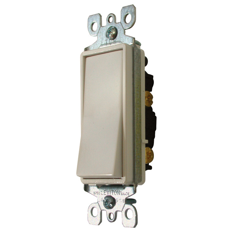 Diamond Group by Valterra DGSC58VP Decor Switch - Ivory - DGSC58VP