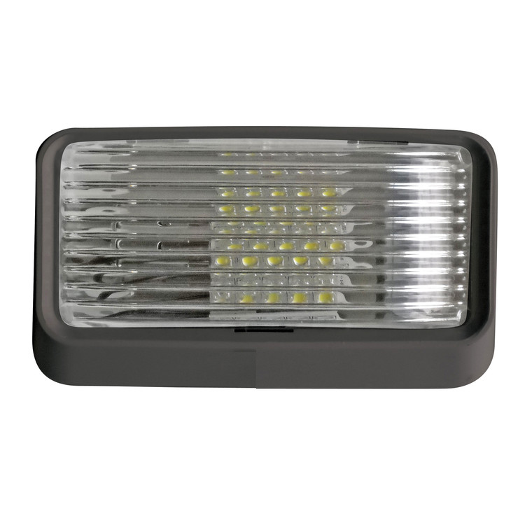 Diamond Group By Valterra Products DG71256VP Utility/Porch Light - Black Base - DG71256VP