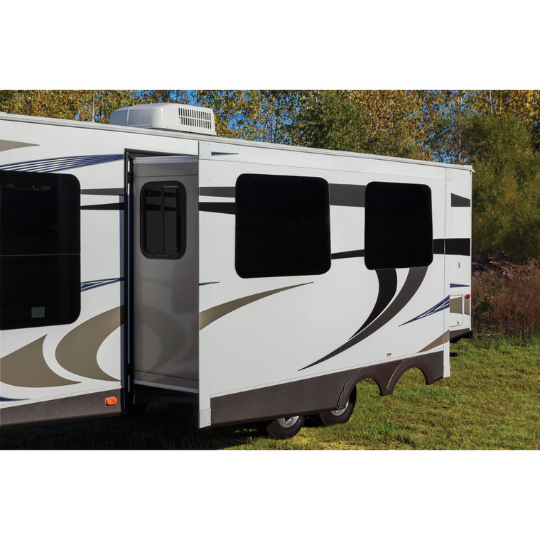 Dicor 46T40-10 EPDM Slideout Roofing System - 4.5' x 10', Tan - 46T40-10 Dicor 46T40-10 EPDM Slideout Roofing System - 4.5' x 10', Tan - 46T40-10