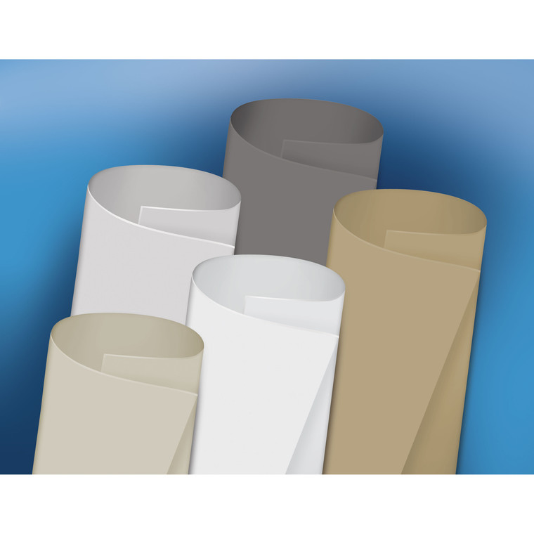 Dicor DFII95T-40 DiFlex II Roofing - 40' x 9'6" - Tan - DFII95T-40