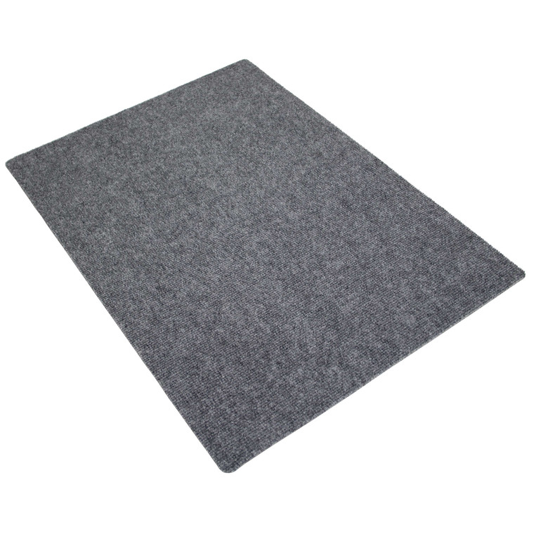 Drymate CLMRF2028C Litter Trapping Mat - 20" x 28", Gray - CLMRF2028C