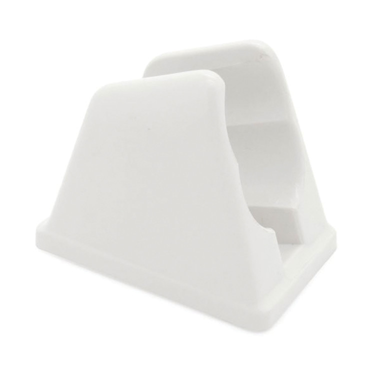 Dura Faucet Hand Held Shower Wand Bracket - White - DF-SA156-WT
