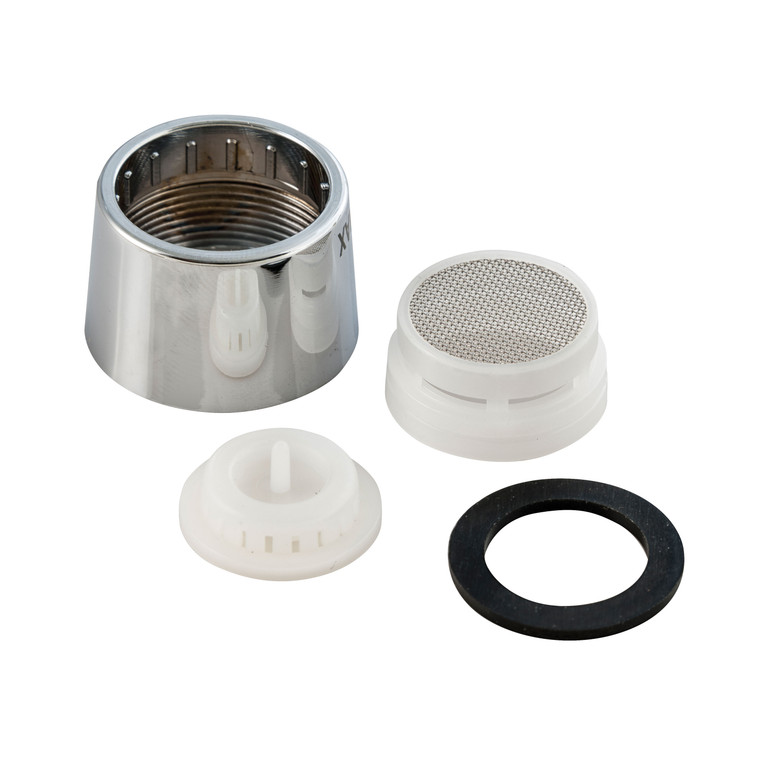 Empire Brass CRD-SPTAER-CP Spout Aerator Kit - Chrome - CRD-SPTAER-CP