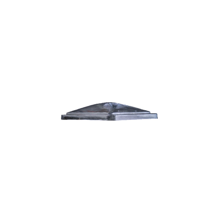 Fan-Tastic Vent K1020-19 Cover - Smoked Translucent - K1020-19