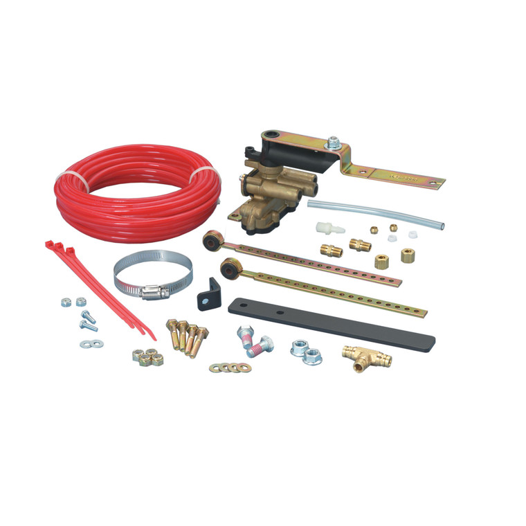 Firestone 2047 Xtra Heavy Duty Dual Air Command with Compressor and 1/2 Gallon Tank - 2047