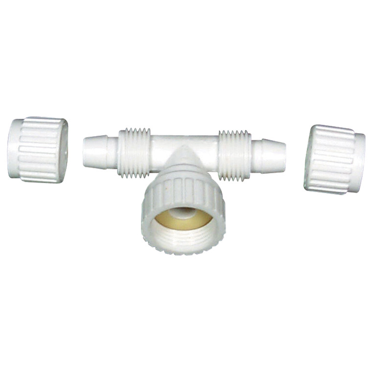 Flair-It 16829 Tee Swiv 1/2X1/2X3/4Fpt - 16829