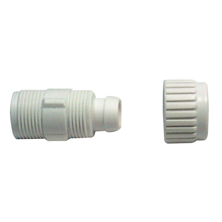 Flair-It 16842 Adapter 1/2X1/2 Mpt - 16842 Flair-It 16842 Adapter 1/2X1/2 Mpt - 16842