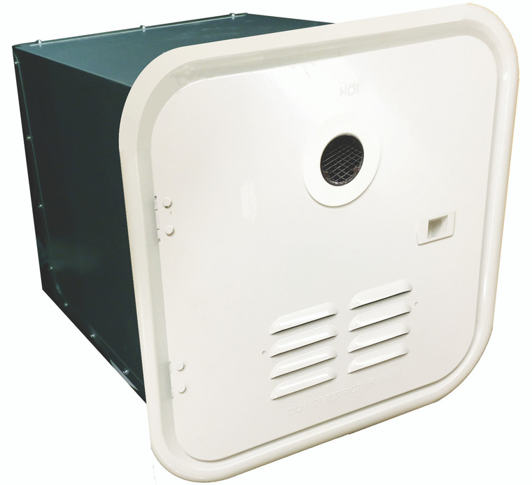 Girard 2GWHAM On-Demand GSWH-2 Tankless RV Water Heater - 2GWHAM