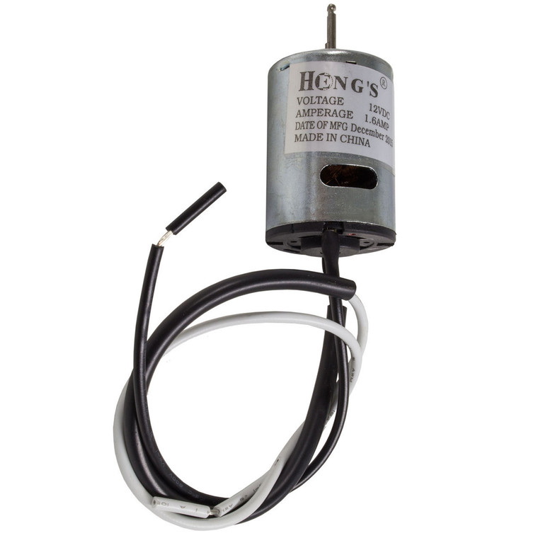 Heng's SV9001 Zephyr Roof Vent Replacement Parts - 12V DC Fan Motor - SV9001