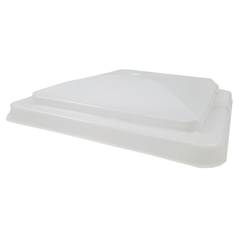 Heng's SV9007-C1 Zephyr Roof Vent Replacement Parts - 14" White Cover Only - SV9007-C1