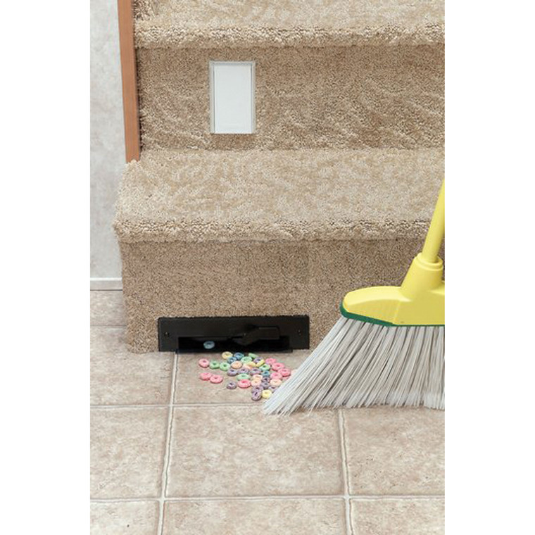 H-P Products 8799-BK Dirt Devil VacPan Automatic Dust Pan Kit - 8799-BK