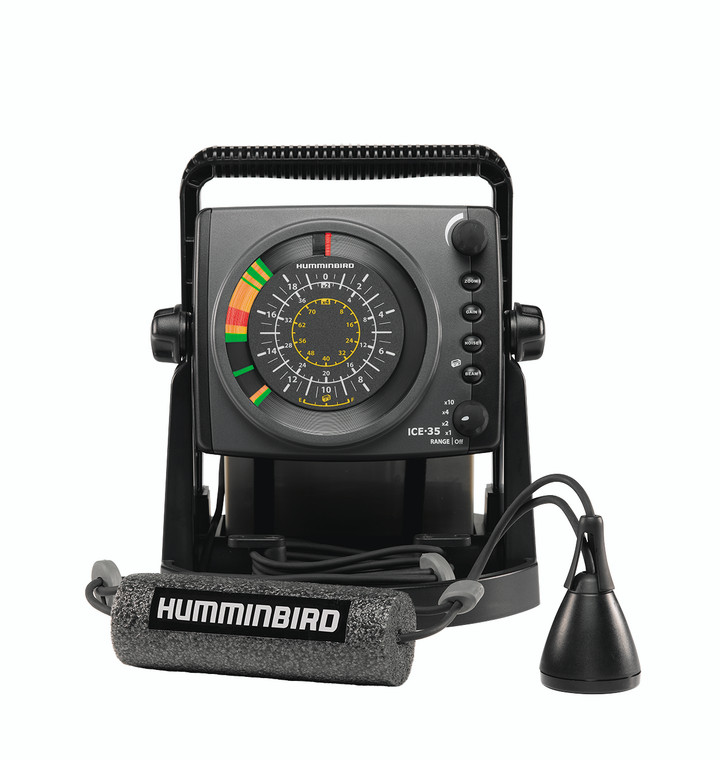 Humminbird 407020-1 ICE 35 Flasher - 407020-1