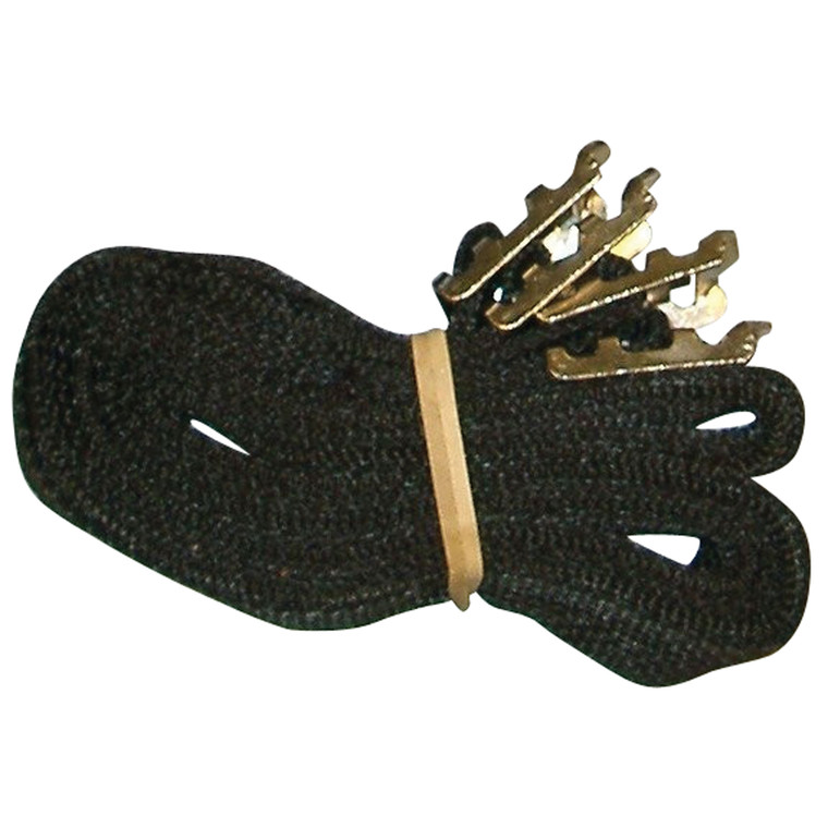 Icon 00924 AeroShield Nylon Mounting Strap with Buckle - 924