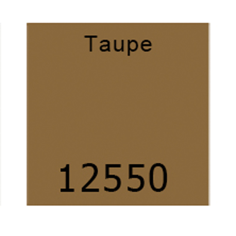 Icon 12550 Tandem Axle Fender Skirt FS772 for Keystone - Taupe - 12550