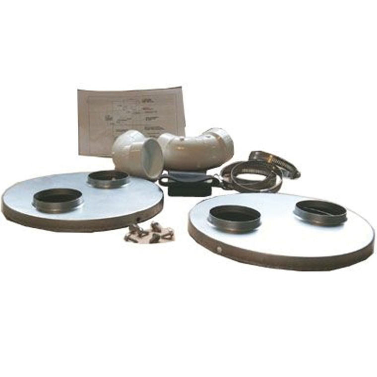 Intertherm 904106 Vertical Venting Kit - 904106