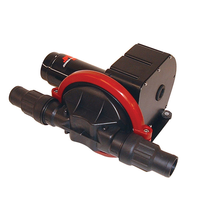 Johnson Pump 10-13373-07 Viking Power 16 Vacuum Pump, Single Diaphragm - 10-13373-07