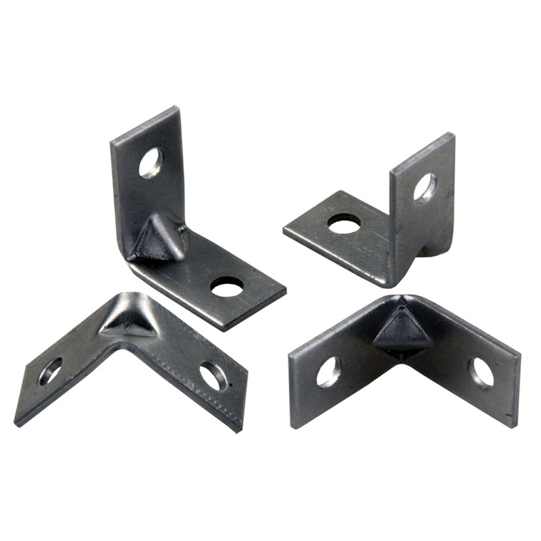 JR Products 11695 90° Angle Bracket - 11695