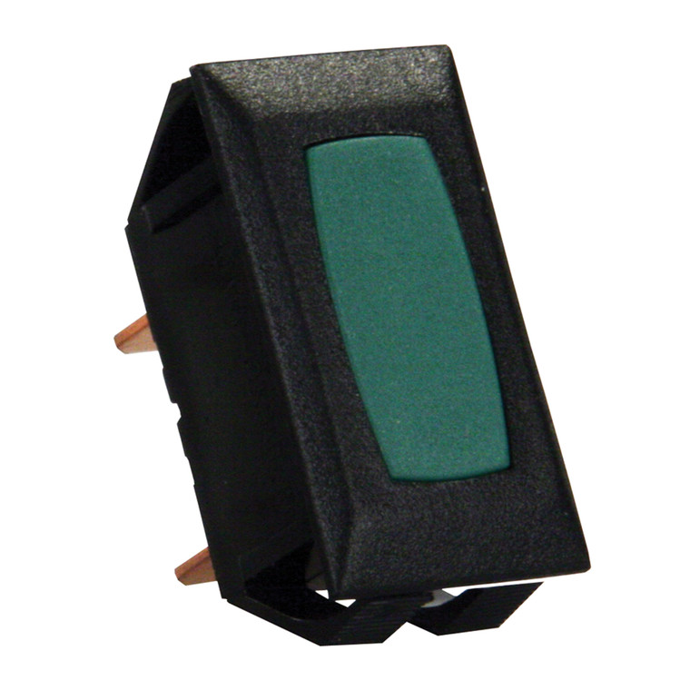 JR Products 13315 Indicator Light - Green/Black - 13315