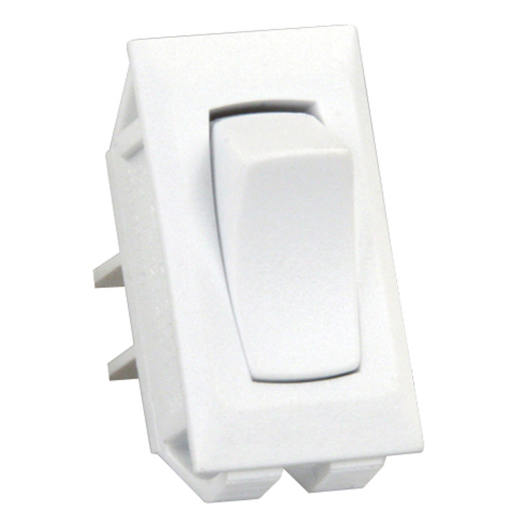 JR Products 13395 On/Off Switch - White - 13395