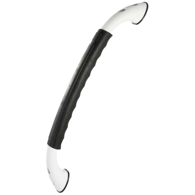 JR Products 48315 Deluxe Assist Handle - White - 48315