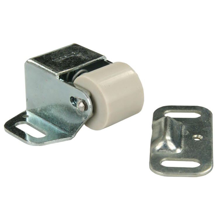 JR Products 70245 Heavy Duty Roller Catch - 70245