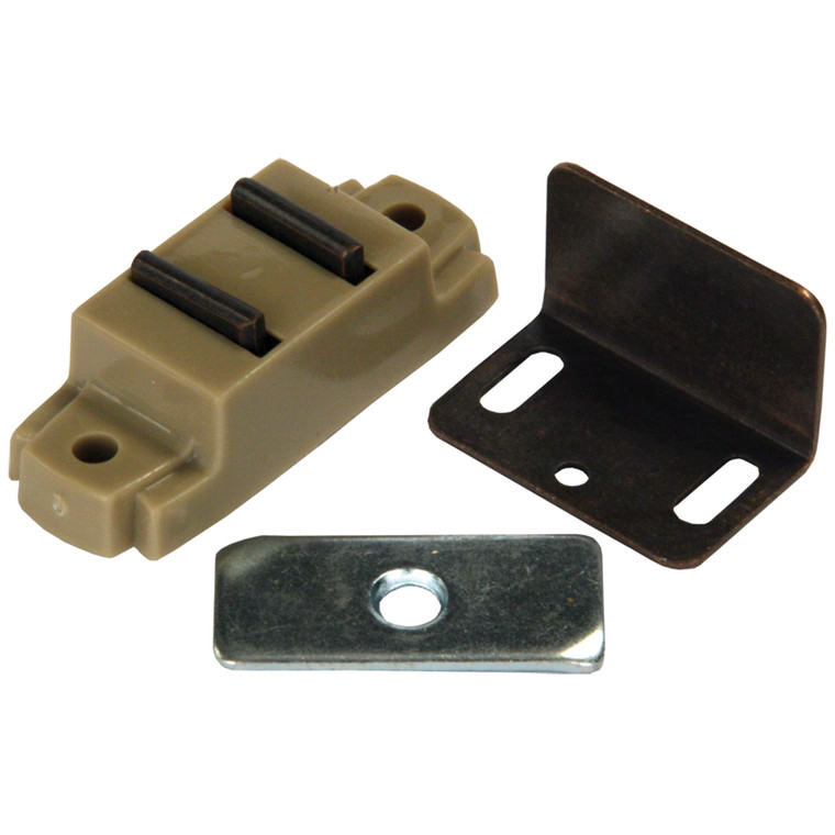 JR Products 70275 Surface Mount Magnetic Catch - 70275