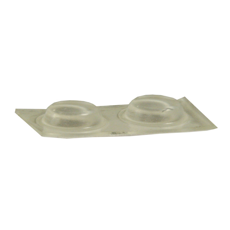 JR Products 71015 Door/Drawer Bumpers - 71015