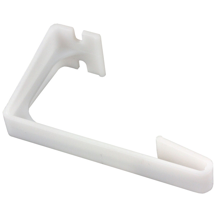 JR Products 81485 Side Curtain Retainer - 81485