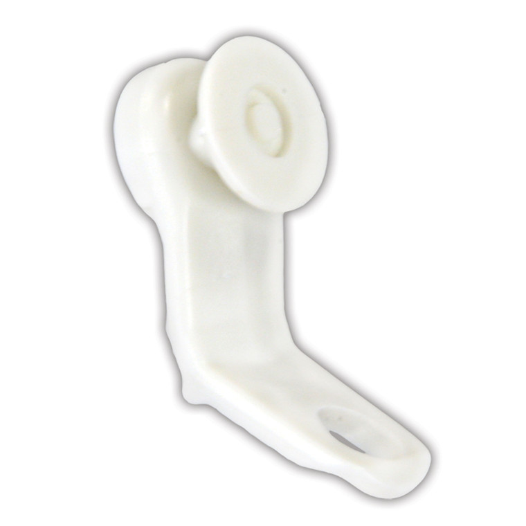 JR Products 81555 Draw Cord Curtain Carrier - 81555