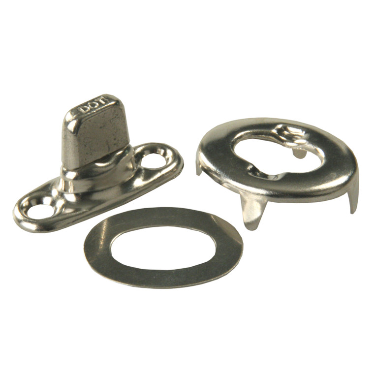 JR Products 81595 Turn Button Assembly - 81595