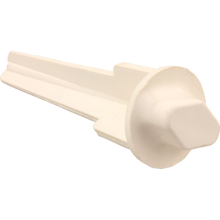 JR Products 95345 Lavatory Sink Stopper - Parchment - 95345