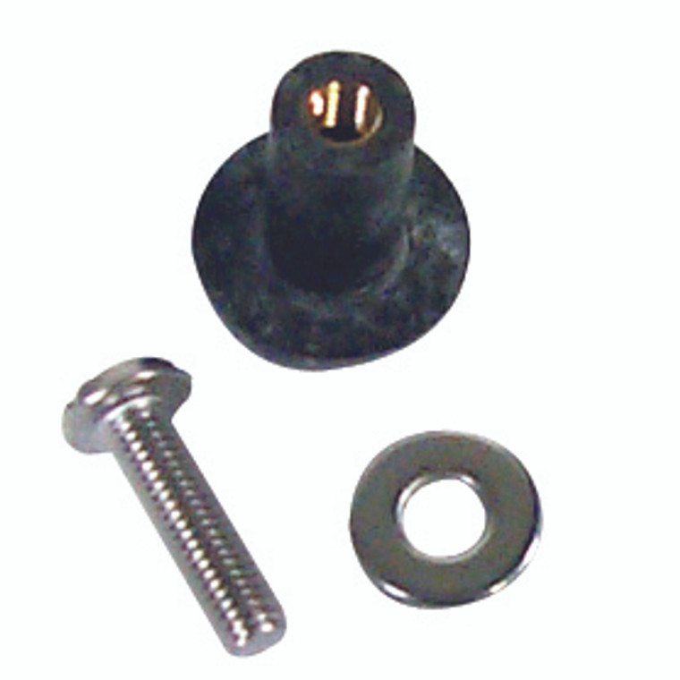 JRV Products A7538 Holding Tank Well Nuts - 1 Pack - A7538 JRV Products A7538 Holding Tank Well Nuts - 1 Pack - A7538