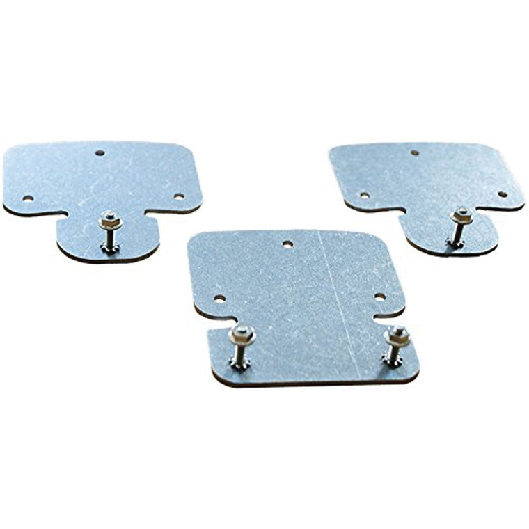 MOUNTING KIT SEMI-PERM F/KING - MB600