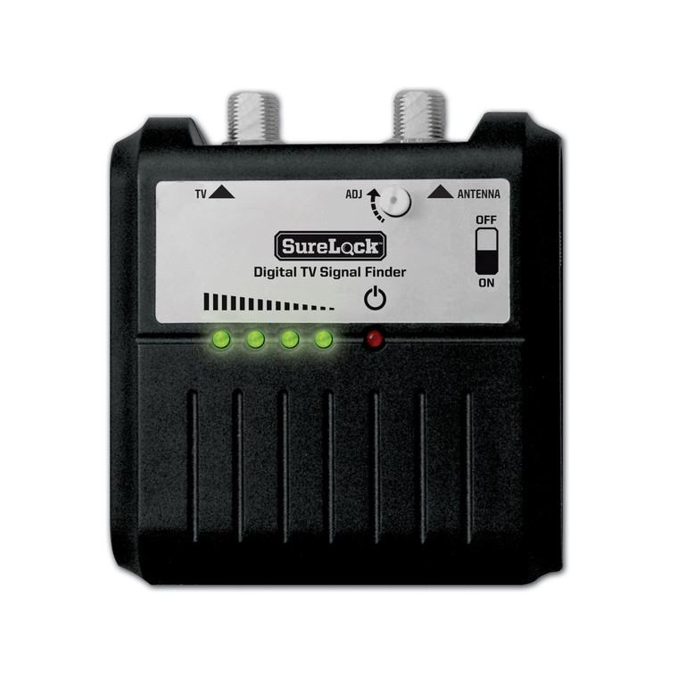 King SureLock Digital TV Signal Finder - SL1000 King SureLock Digital TV Signal Finder - SL1000