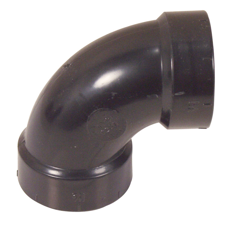LaSalle Bristol 632278 90° Elbow - 3" Long Turn - 632278